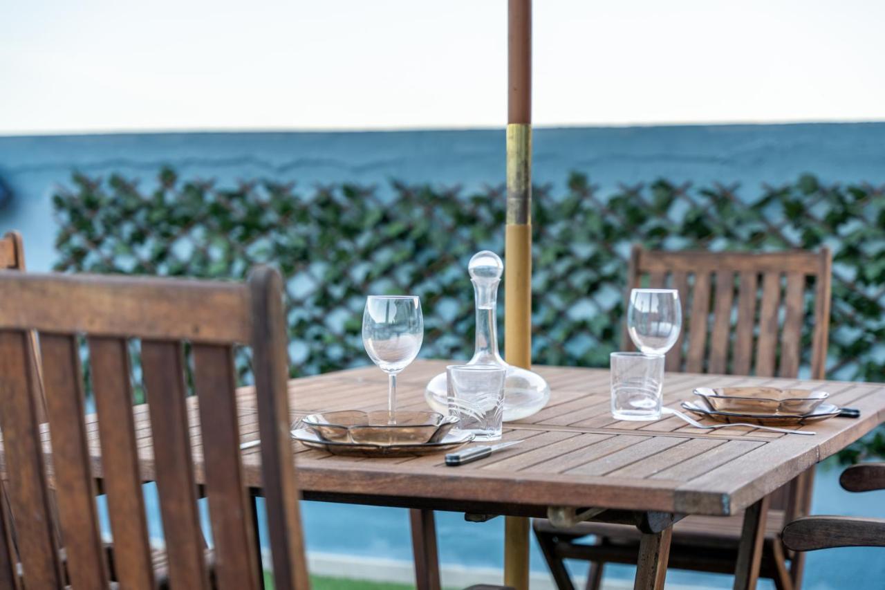 San Borondon Sunset Apartment Puertito de Guimar Exterior foto