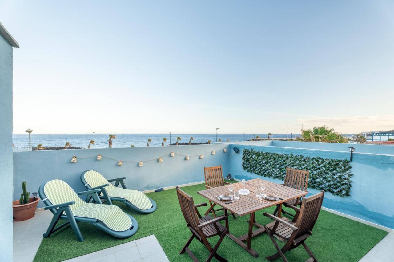 San Borondon Sunset Apartment Puertito de Guimar Exterior foto